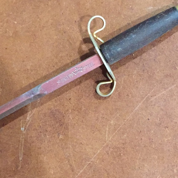 Vintage letter opener - Picture 2 of 3